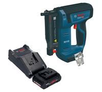 Cloueuse à bois sans fil Bosch GNH 18V-35 18 V 0,6 x 15 - 35 mm sans balais + 1 batterie ProCORE 4,0 Ah + chargeur