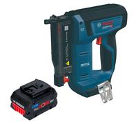Cloueuse à bois sans fil Bosch GNH 18V-35 18 V 0,6 x 15 - 35 mm sans balais + 1 batterie ProCORE 5,5 Ah - sans chargeur
