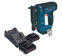 Cloueuse à bois sans fil Bosch GNH 18V-35 18 V 0,6 x 15 - 35 mm sans balais + 2 batteries ProCORE 4,0 Ah + chargeur