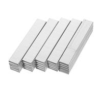 Cloueuse à Broches en Fer Galvanisé, Usage Bois et Plastique, Argenté | Agrafes Mini U, Travaux de Bricolage Domestique, Tapisserie et Meubles, Sécurité, Efficacité, Usage Simple