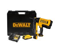 Cloueuse à gaz Dewalt C6 TRAK 1x2 Ah DGN845D1