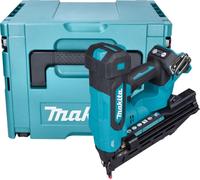 Cloueuse à tête plate Makita DBN 610 ZJ 18 V 32 - 64 mm Brushless + Makpac - sans batterie, sans chargeur