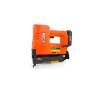 Cloueuse / Agrafeuse sans fil "Ranger EL-PRO" 18 V - 2,0 Ah - pour clous 180 - 18G / 12 - 50 mm - agrafes 91 / 19 - 40