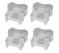 Cloueuse de rechange sans pointe Mar pour cloueuses DeWalt 20 V DCN680B CA BCN680D1 DCN681D1 N558471 N569446 en option 2/4/5 pièces (4 pièces)