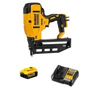 Cloueuse DeWALT DCN662P1-SK (1 x 5,0 Ah + DCB1104)