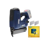 Cloueuse électrique - RAPID - BNX50 - Batterie 18V - Pour clous n°8/20-50mm - Boîte sans batterie - (5001501)