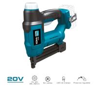 Cloueuse Koma Tools 20v (outil Nu) Performance Sans Fil Pour Tous Vos Projets. - Koma Tools
