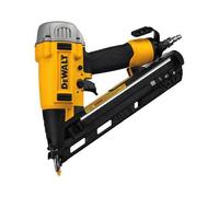 DEWALT DEWALT, cloueuse à tête de refoulement à air comprimé DNBDA 64mm Quantité:1