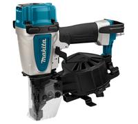 Makita Cloueur pneumatique AN454 19-45 mm 4,9-8,3 bar Capacité magasin 120 pièces Solo