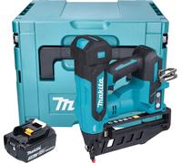 Cloueuse sans fil Makita DBN 601 F1J 18 V 19 - 64 mm Brushless + 1 batterie 3,0 Ah + Makpac - sans chargeur