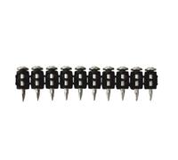 Clous 22/19 Mm, 1000 Pièces Dans Une Boîte | Utilisé for la décoration de panneaux de ciment en fer Al-Alloy(19mm (1000 pcs))