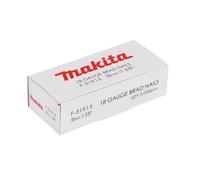Clous à tête homme 35 mm 18 Ga pour cloueur (5000 pcs) - Makita F-31915