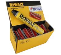 Clous à béton en acier 3,0 x 22 mm XH + gaz C5 pour cloueuse à béton Würth Diga CS2 CS3 NG CS-2/3 HFB Max GS738 ETA