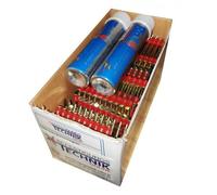 Clous à béton HC extra durs 3,0 x 25 mm + gaz pour cloueuse à béton Spit Pulsa 700 C