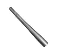 Clous à tête de poinçon - Pointe d'installation de matériel, outil de poinçonnage de boulon d'extension de 15,5 cm avec design en acier authentique, outil de tête de poinçon pour la construction de