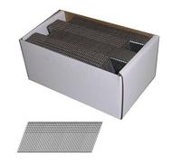 Clous à tête d'homme galvanisés 38 mm pour cloueuse sans fil DeWalt DCN660NT-XJ DC618 DC610 BR-07