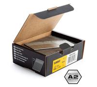 Clous à tête refoulé 32mm 20° pour cloueur sans fil DeWalt DCN660N DCN660NT DC618 DC610 BR-07 2,5M