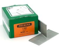 Clous à tête refoulé 35mm inox Clous Prebena N Paslode F16 Makita DBN600Z Haubold SKN16 BR-04 2,5M P