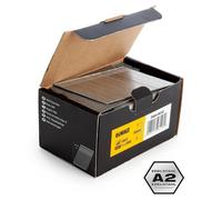 Clous à tête refoulé 63mm A2 20° Cloueur sans fil DeWalt DCN660N DCN660NT DC618 DC610 BR-07 2,5M