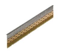 Clous annelés en bande SENCO 2.8x50 - Boite 2000 - GE51APBKR