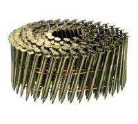 Clous annelés en rouleau 16° diamètre 2,5 x 70 mm - par 7425 SENCO