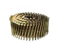 Clous annelés en rouleau 16° diamètre 3,1 x 90 mm - par 4050 SENCO