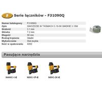 Clous Bostitch F 3,10 x 90 mm 4050 pièces F31090Q