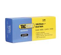 Boîte de 5000 clous de finition de type 18G L. 25 mm - TA-0396 - Tacwise G