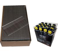 Clous Brads 1,6x50mm + Gaz Paslode IM65 IM250 F16 Makita GF600SE Tjep TF-16/64 GAS 3G 2,5M