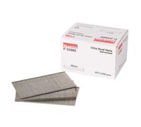 Clous Brads en T 16 Ga Galvanisés long 45 mm (2000 pcs) - MAKITA F-33980