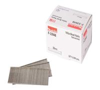 Clous brads T16 Ga galvanisés Long. 32mm 2000 pcs - MAKITA F-33948