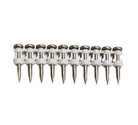 Clous C6 Ø 2,6 x 30 mm + cartouche de gaz pour cloueur à béton - MAKITA 196292-8