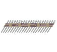 Clous crantés galvanisés Hard n'Safe 4x35mm pack 1250 - - 141186