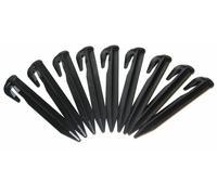 Clous crochet 400 PCs Husqvarna automower 4 5 G4 G5 chevilles support de câb