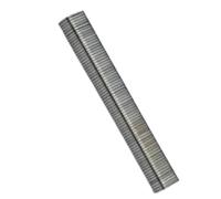 Clous d'agrafes à charpente Lot de 5000 agrafes série 10J, clous en acier forme U 6 à 22 mm, fixations for meubles menuiserie et bricolage domicile