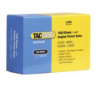 Clous De Finition Anglés Tacwise 16G 63Mm Pour DC618K (Paquet De 2500) TAC0773
