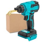 clous de soudage Agrafeuse à chaud sans fil, machine souder le plastique, réparation de pare-chocs, fer Convient pour Makita 18 V (sans batterie)
