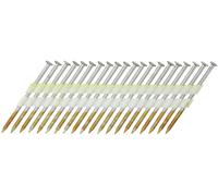 Clous en bande annelés 34° bombé inox A2 - GR 2,87 x 55 mm - BTE 4000 - SENCO - GR52AGBM