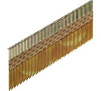 Clous en bande annelés D34° - 3,1 x 70 mm - par 2000 SENCO