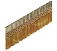 Clous en bandes D34 papier 3.1x90 mm annelés galva SENCO - Boite de 3000 - 8000352
