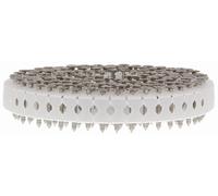 Clous en rouleau 2.8x25 crantés HDG SPIT pour cloueur IM45GN - 142200