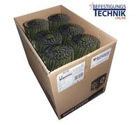 Clous en rouleau 3,8x120mm anneau pour cloueur en rouleau Bostitch N512C-2-E Tjep CN-130 2,16M B