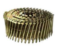Clous en rouleau plats annelés galvanisés - Ø 2.5 X 70 mm - Boite de 7200 - SENCO - BL26AXBF G