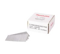 Clous finettes 23 Ga 35 mm pour cloueur (10 000 pcs) - MAKITA F-31854