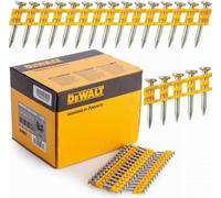 Clous galvanisés DEWALT 15 x Ø2.6mm pour DCN890 Pour béton - 1005 Pièces - DCN8901015