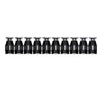 Bosch Clous métal pour cloueur GNB 18V-38 Professional Ø3,0 mm L13 mm - 1000 unités - 1600A02F4S