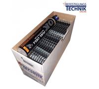Clous pour béton 3,0x16mm gaz bleu pour Würth Diga CS1 Spit Pulsa 1000 Powers C3 BeA CN40 H
