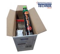 Clous pour béton 3,0x27mm XH +1xgaz pour cloueur pour béton Würth Diga CSM-1 Powers Trak-IT C4 CS-70 B