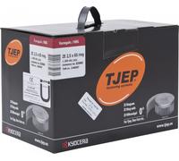 Clous pour bobines ZE 2,5x65mm anneau galvanisé à chaud 0° Tjep ZE65 ZE75 Cloueur pour bobines Paslode Duo Fast CPN65 1,3M