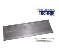 Clous pour parquet FLN 200 50mm galvanisé pour cloueur de parquet 2en1 Bostitch MIIIFN MFN-201